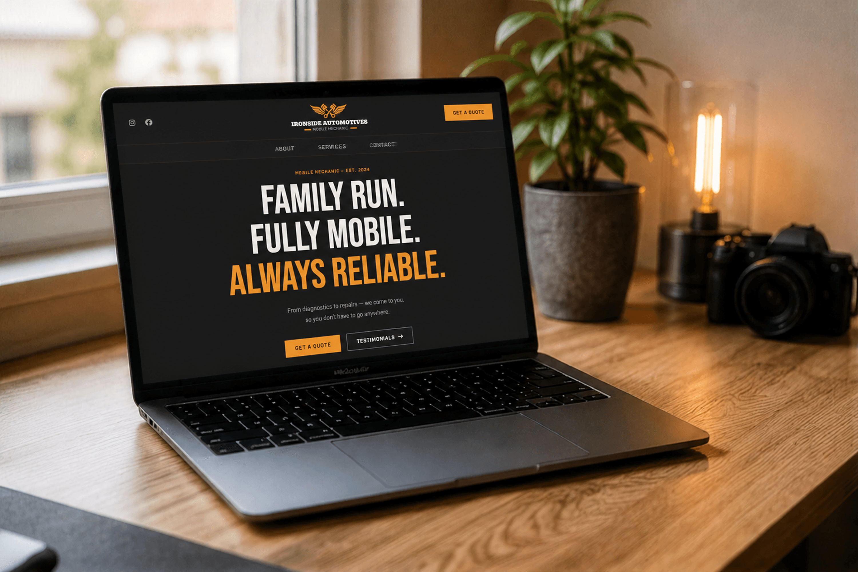 Ironside Automotives